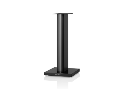 Bowers & Wilkins FS‑700 S3 Stands - Black (Pair)